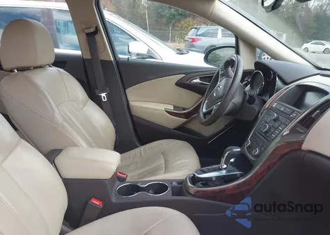 2013 Buick Verano Leather Group z USA, uszkodzony, nr VIN 1G4PS5SKXD4224472